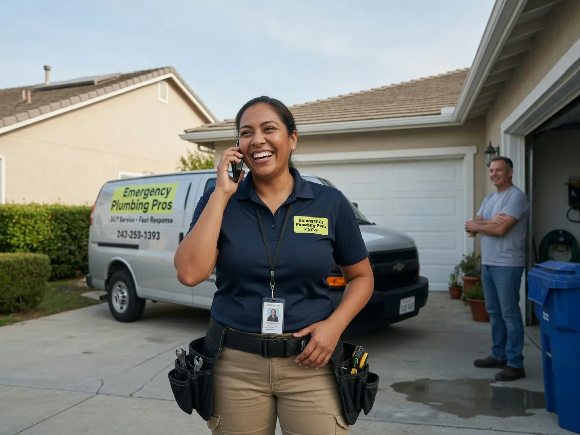 Emergency Plumber Lawrence, MI FAQs