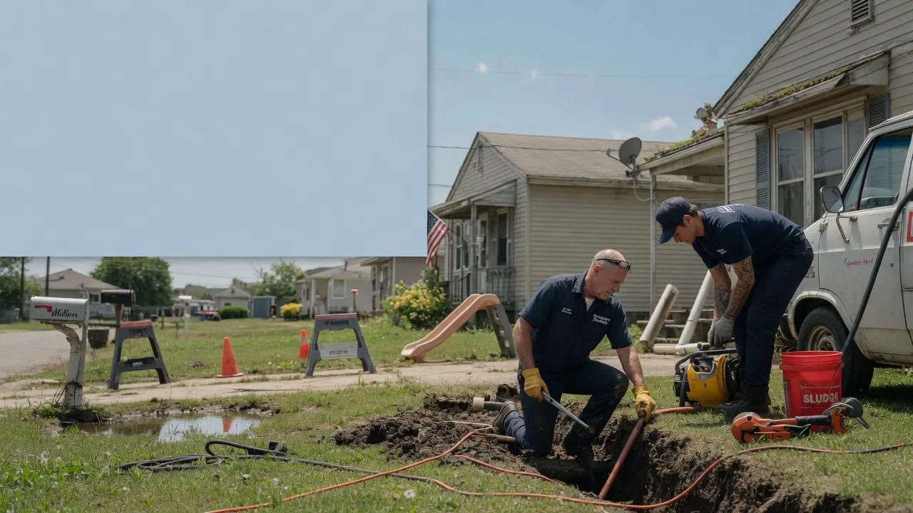 Emergency Plumber in Lawrence, MI near me